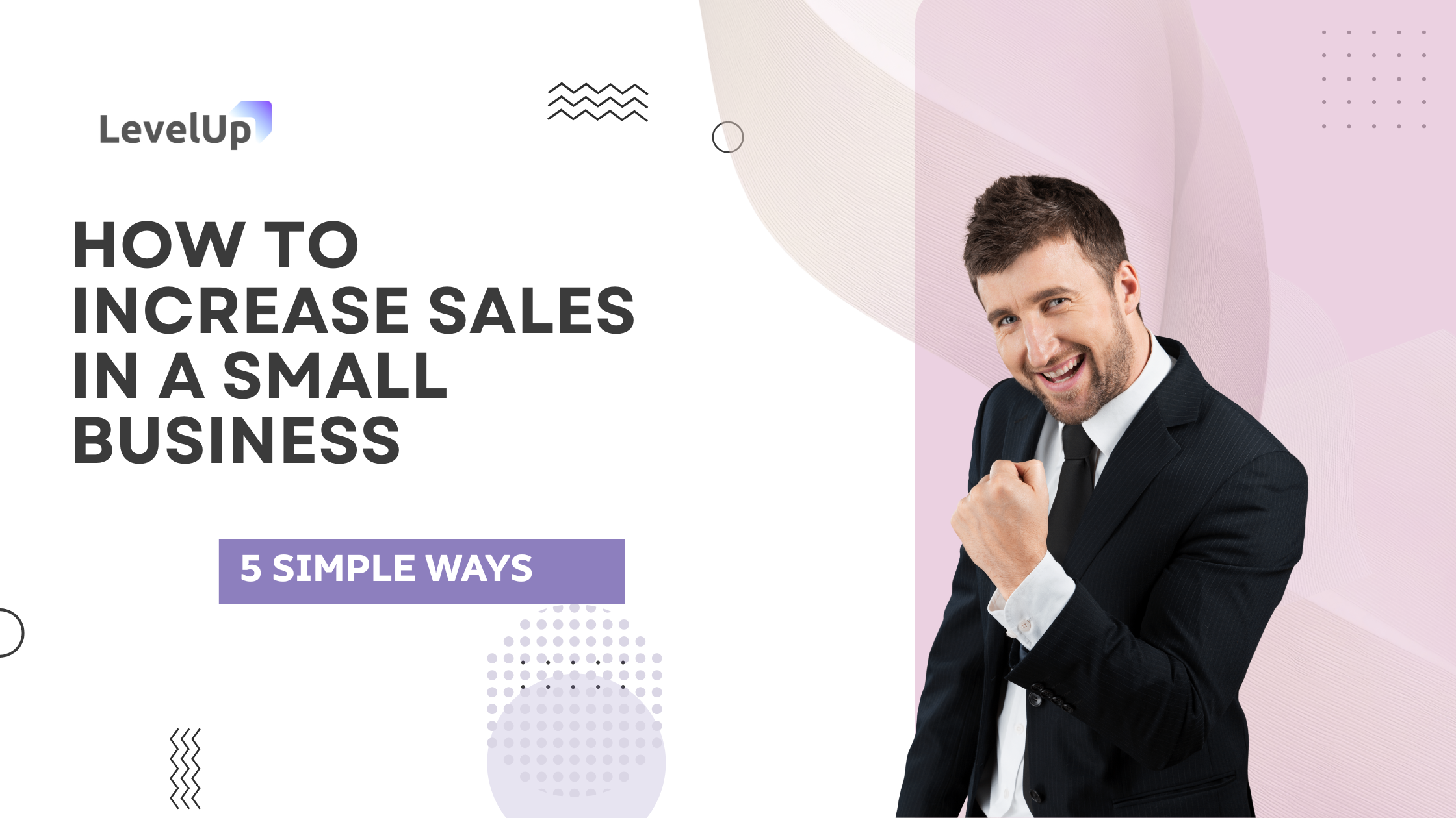 How to increase sales in a small business