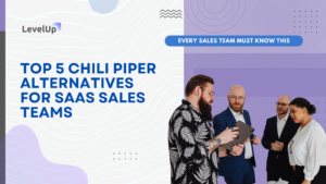 Top 5 Chili Piper Alternatives for SaaS Sales Teams