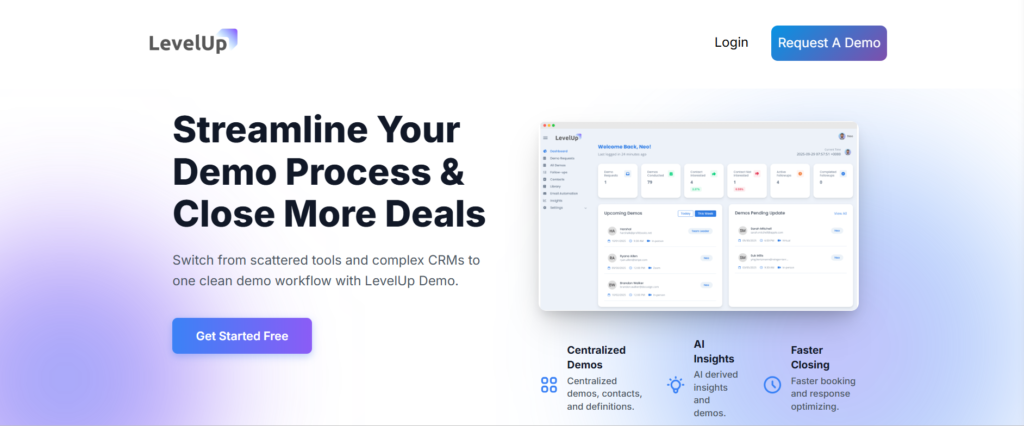 Sales Tools for SaaS Teams