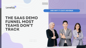 The SaaS Demo Funnel Most Teams Don’t Track (And Why It Costs Revenue)