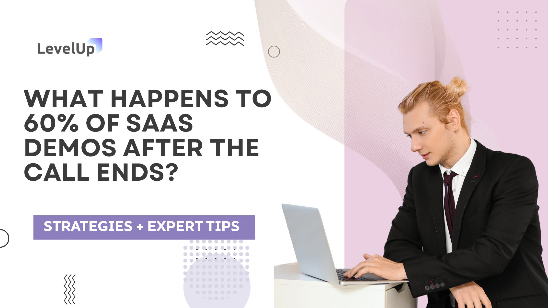 What Happens to 60% of SaaS Demos After the Call Ends