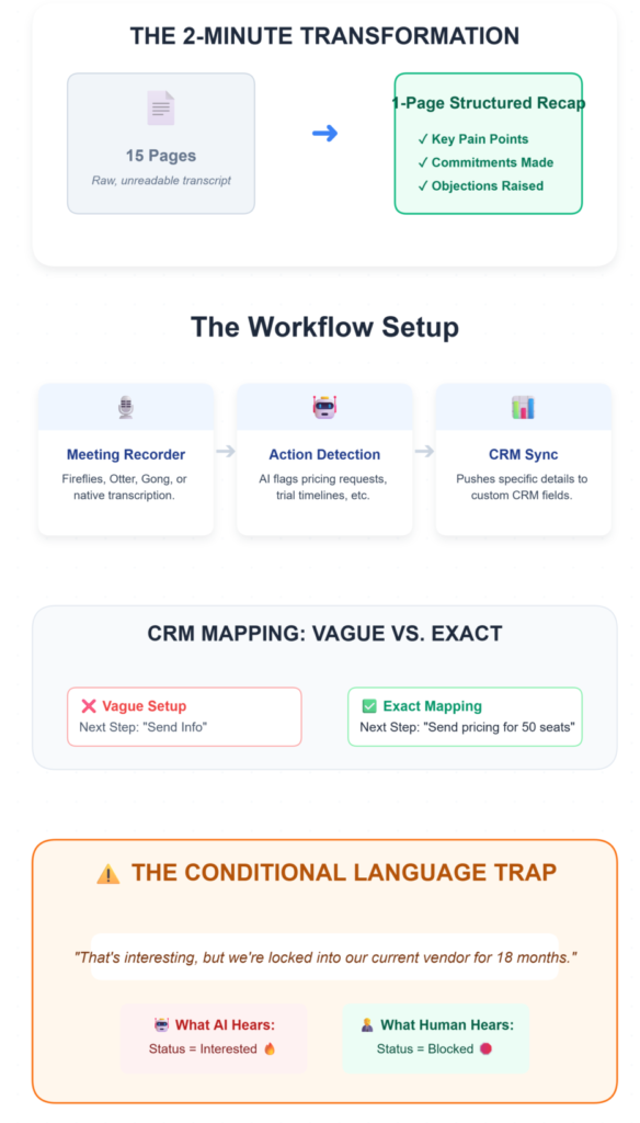 How AI Helps SaaS Teams Fix Demo Follow-Up