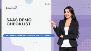 SaaS Demo Checklist: A Step-by-Step Guide