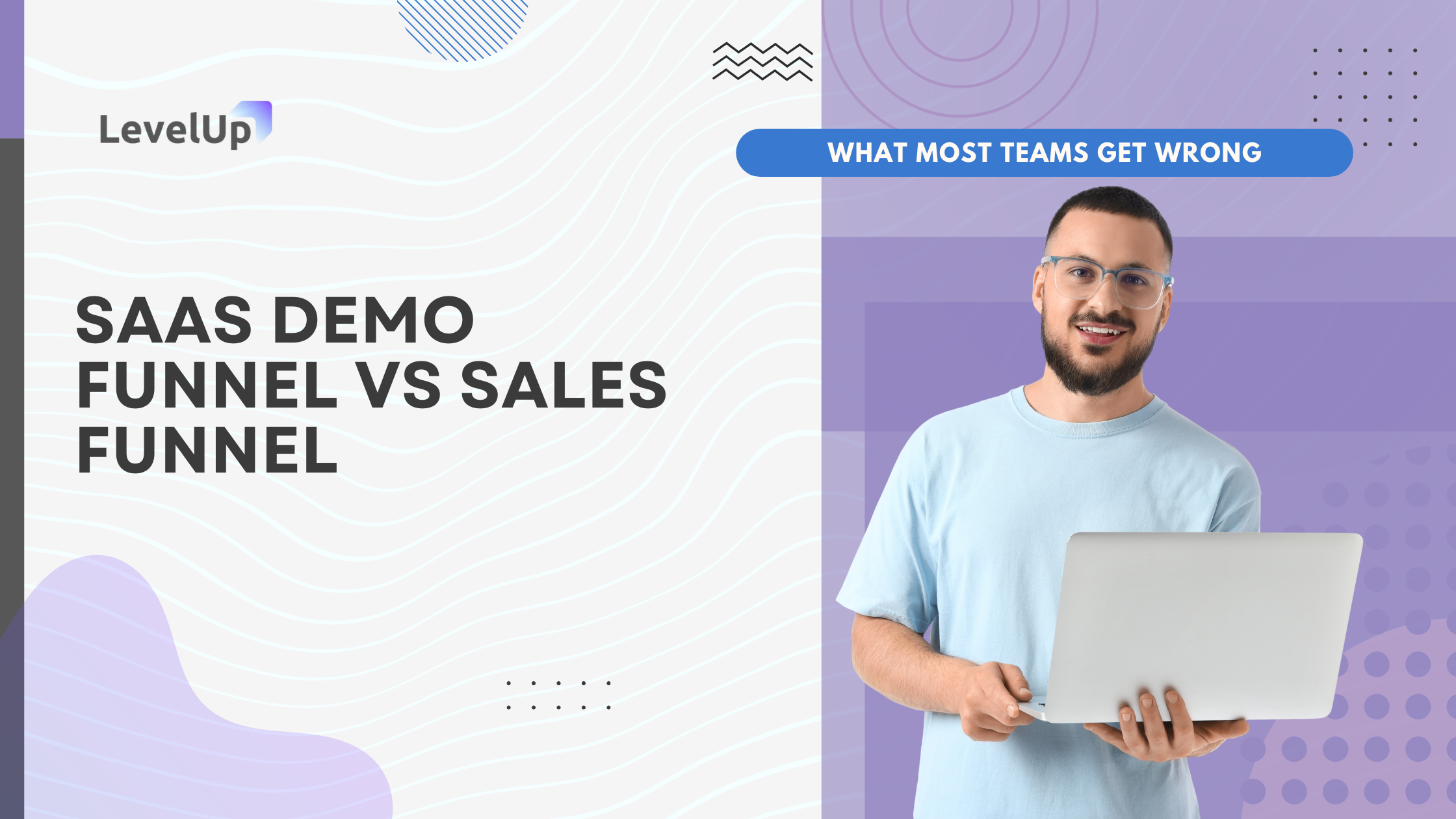 SaaS Demo Funnel vs Sales Funnel