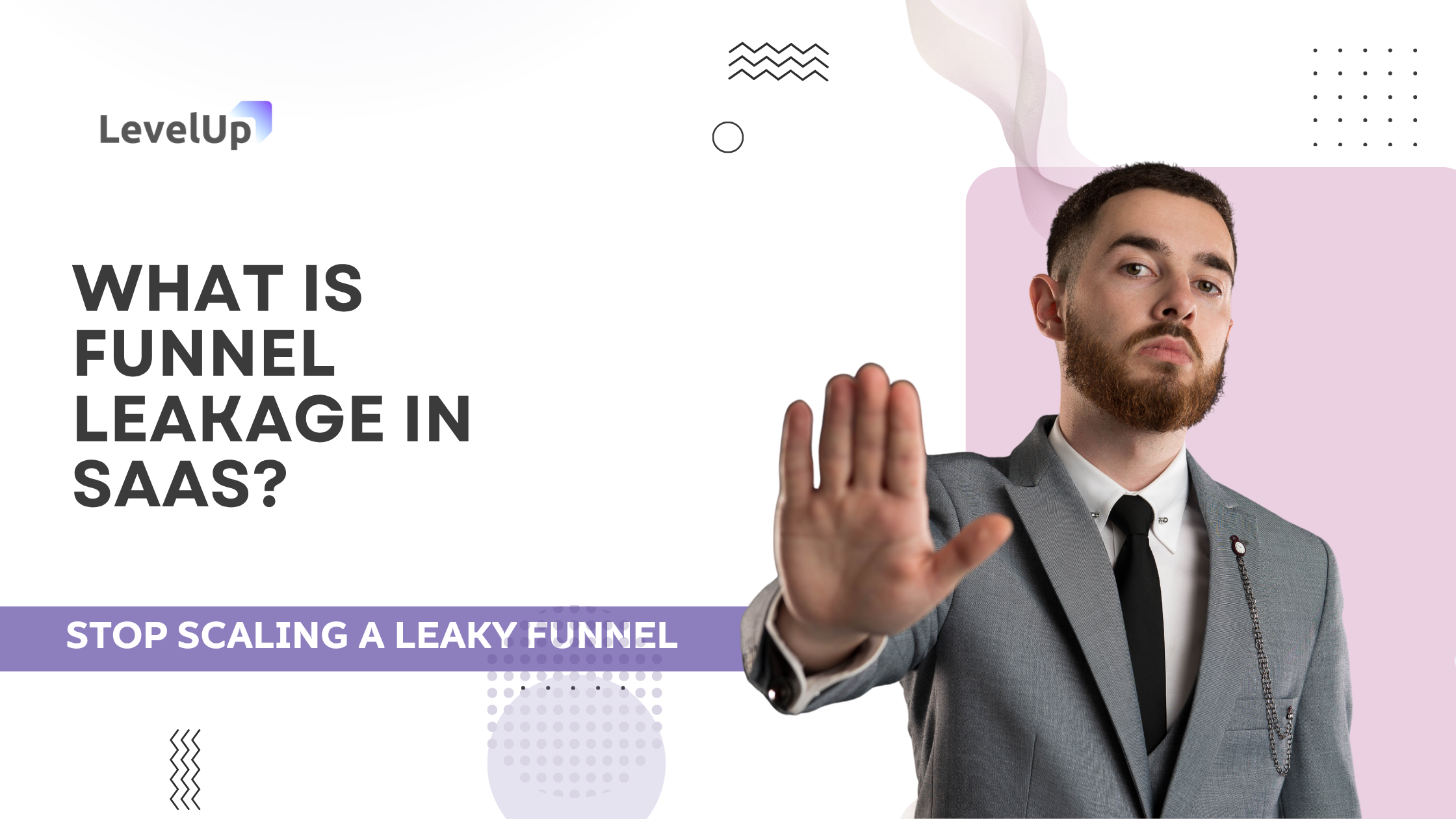 What Is Funnel Leakage in SaaS?