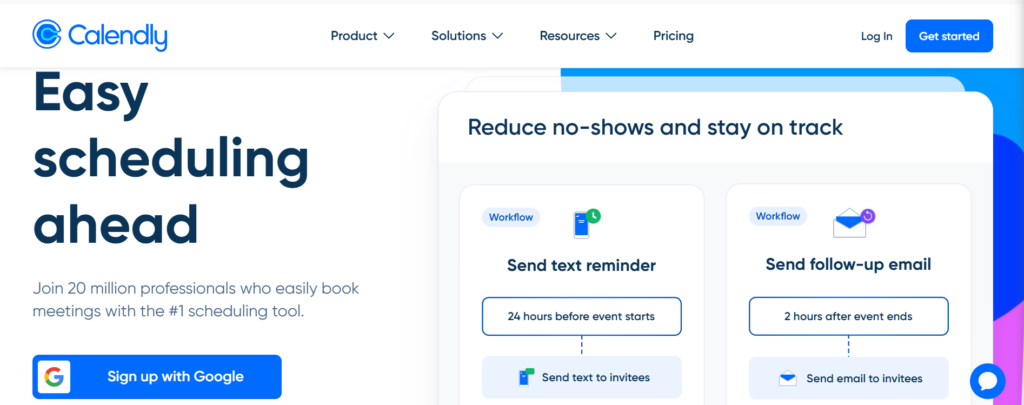 Calendly-Meeting-Scheduling-Tool