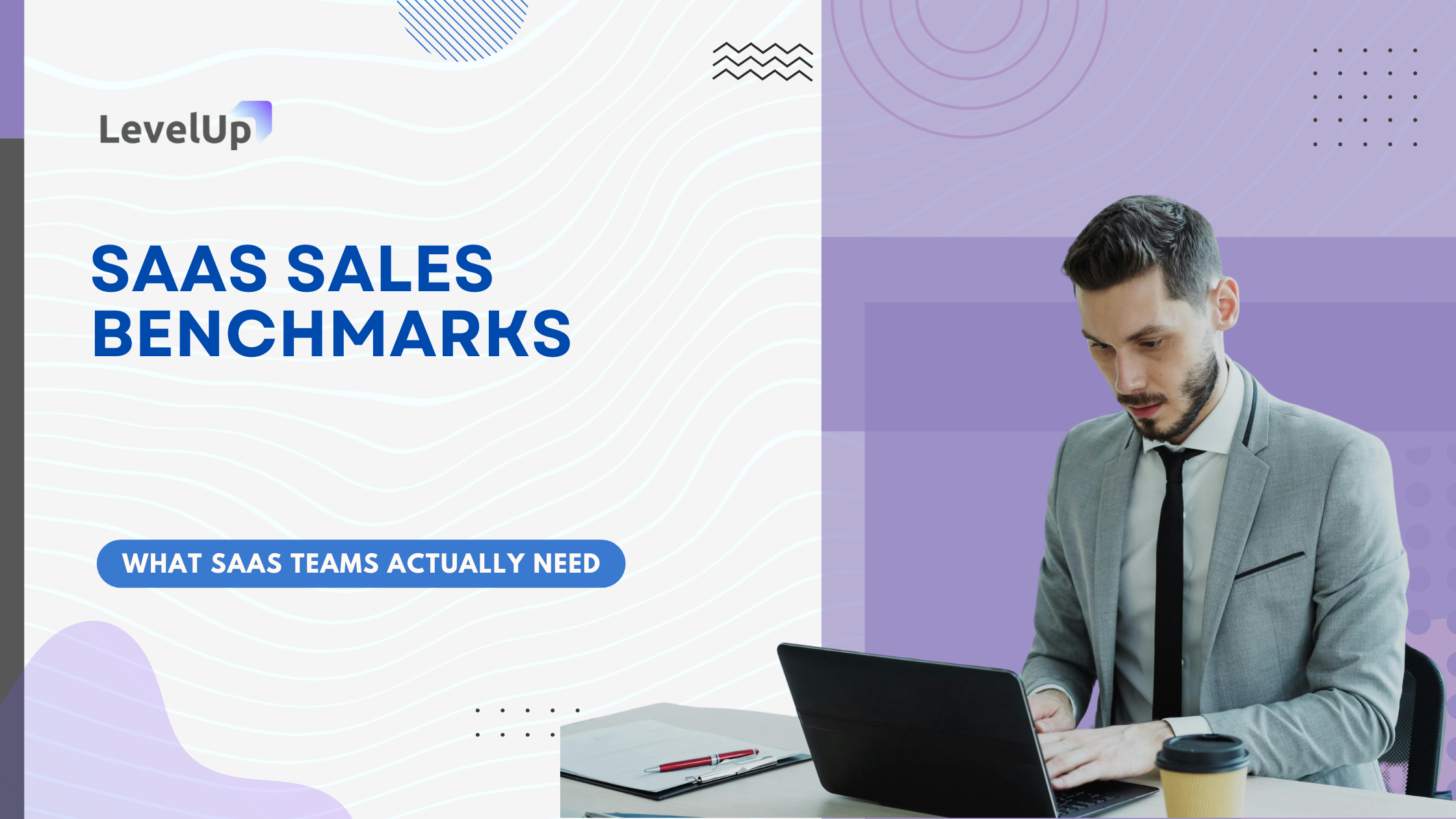SaaS Sales Benchmarks
