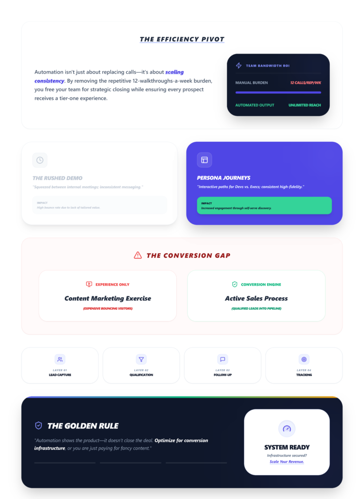 Why Demo Automation Is Growing Fast