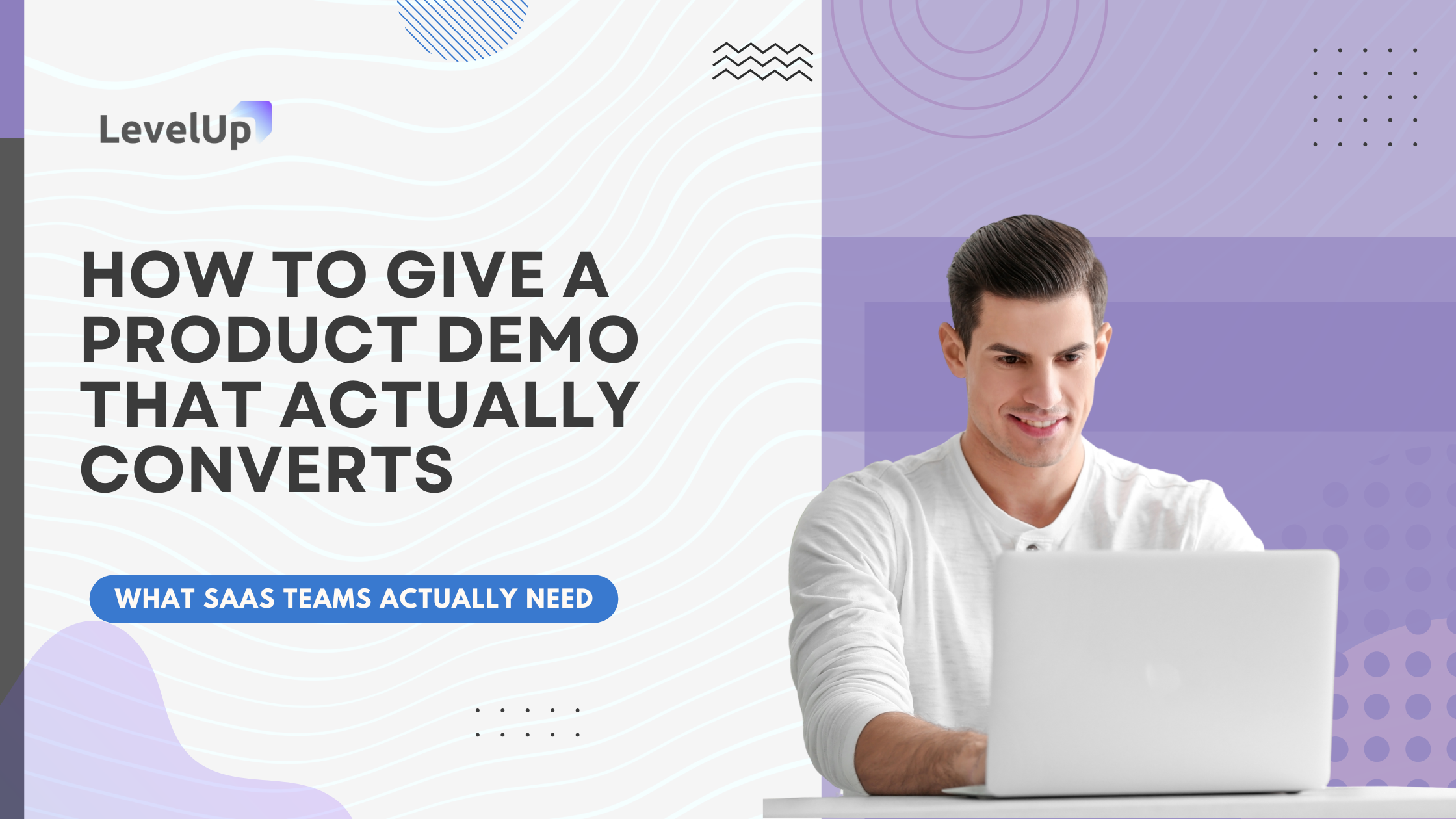 How to Give a Product Demo That Actually Converts
