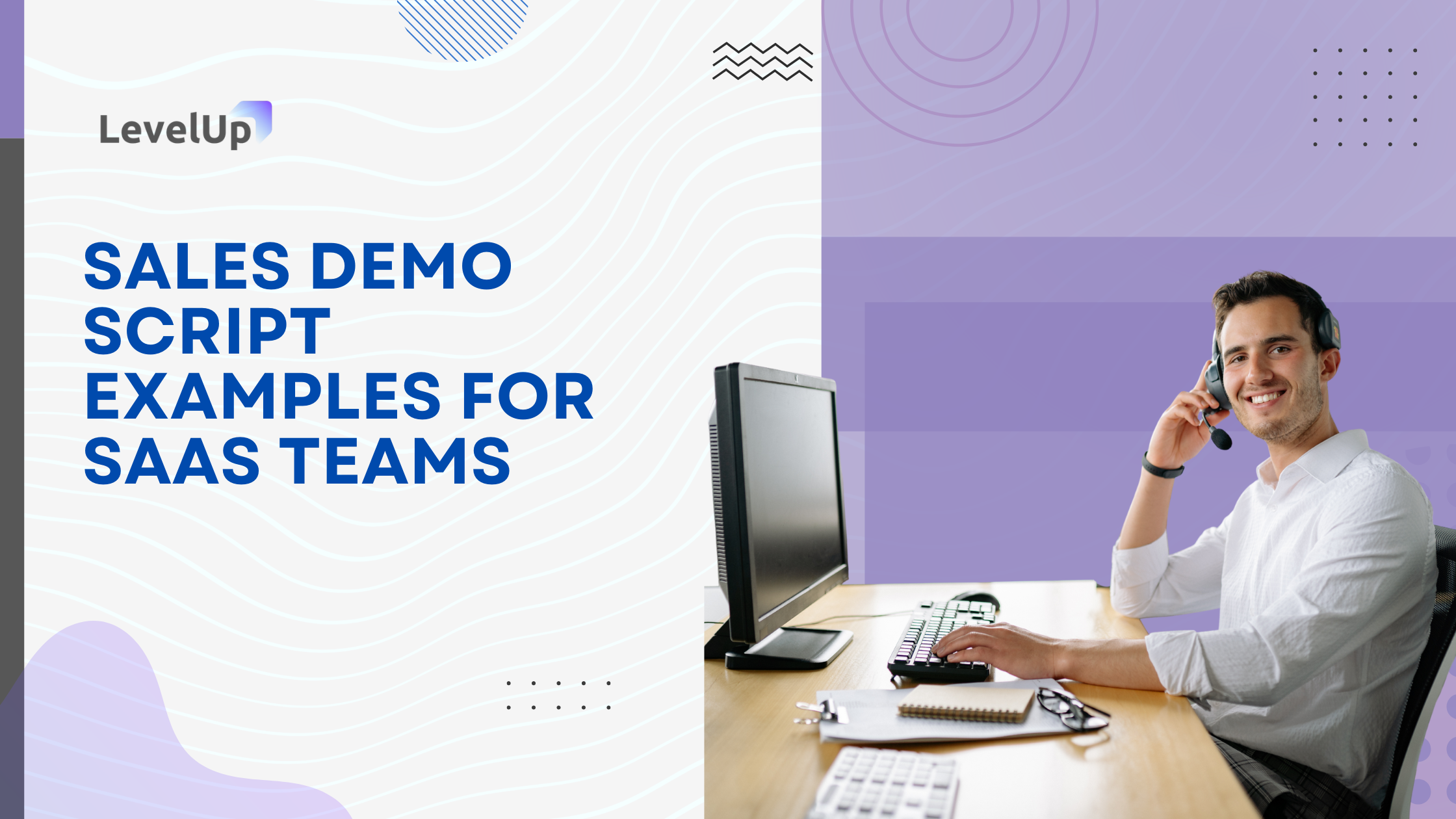 Sales Demo Script Examples for SaaS Teams