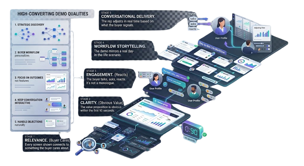 What Makes a Great Product Demo