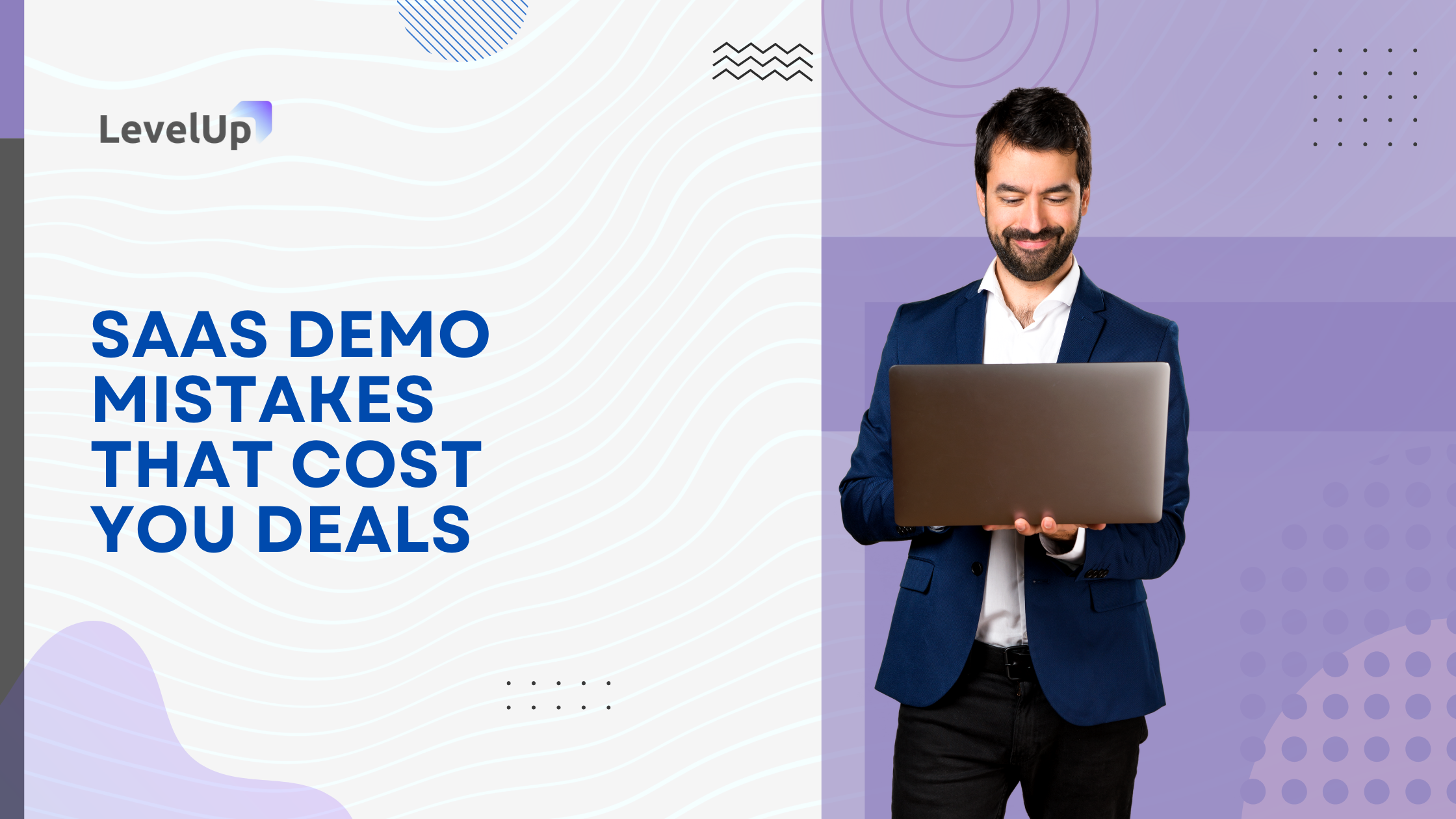 SaaS Demo Mistakes That Cost You Deals