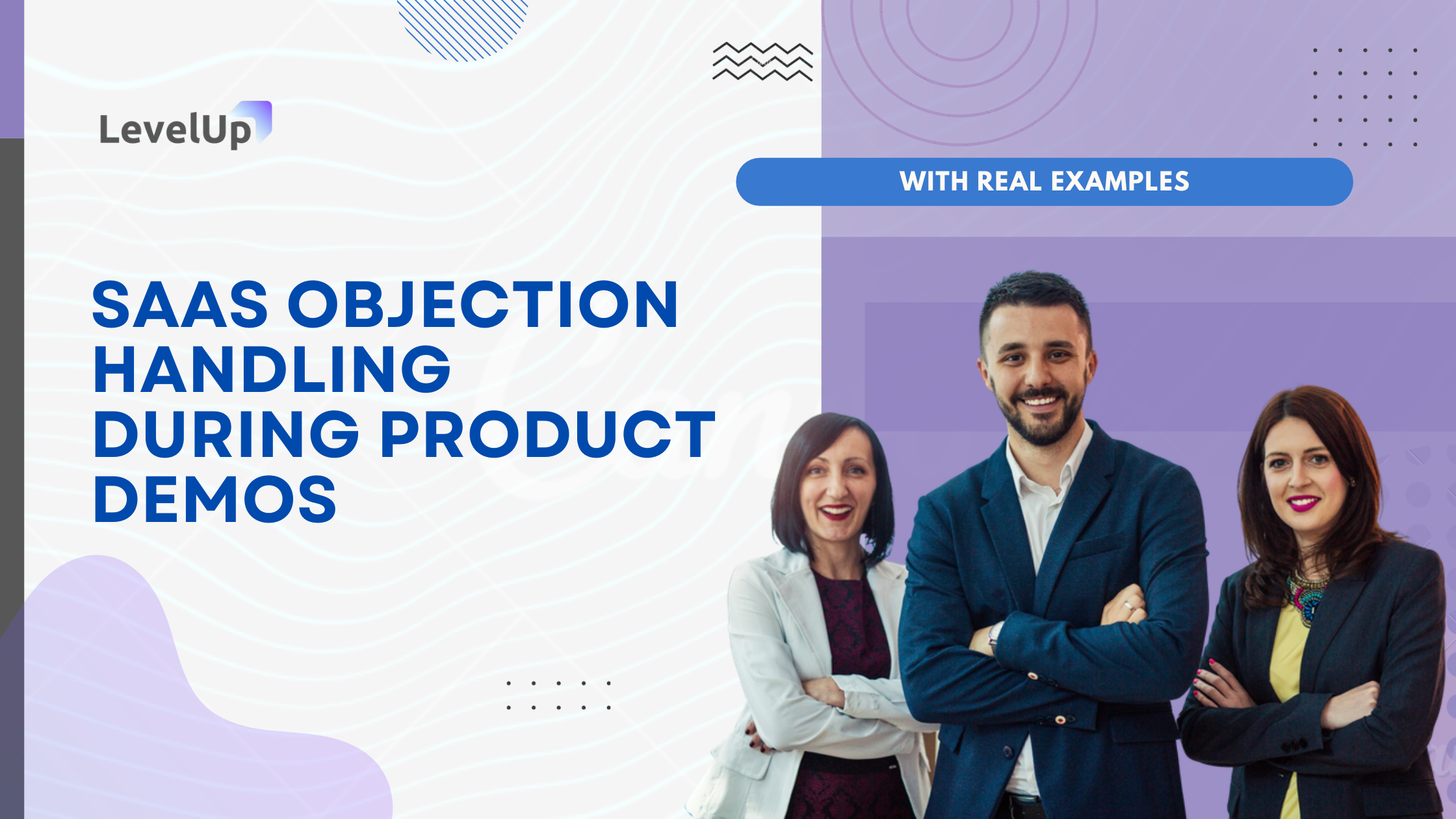 SaaS Objection Handling During Product Demos