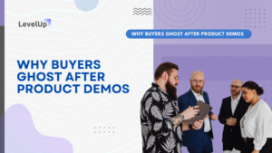 Why Buyers Ghost After Product Demos