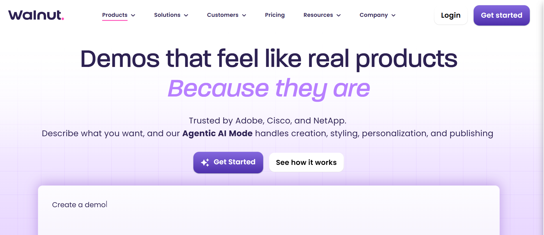 Walnut — Best for Enterprise Sales Personalization and ABM