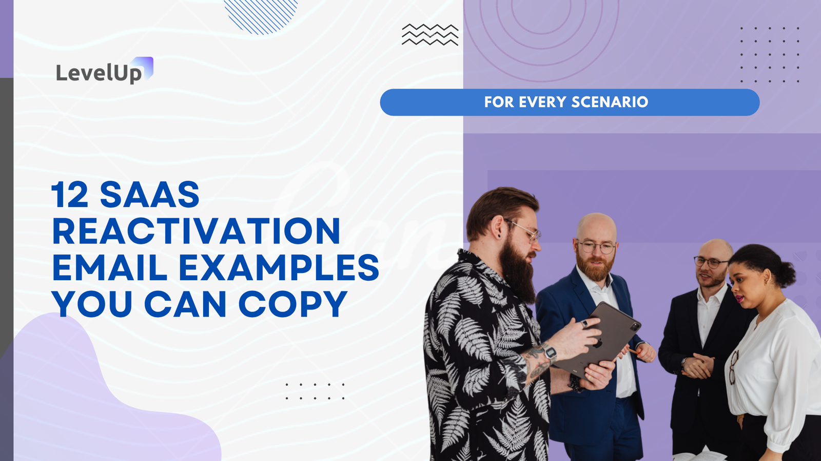 12 SaaS Reactivation Email Examples You Can Copy