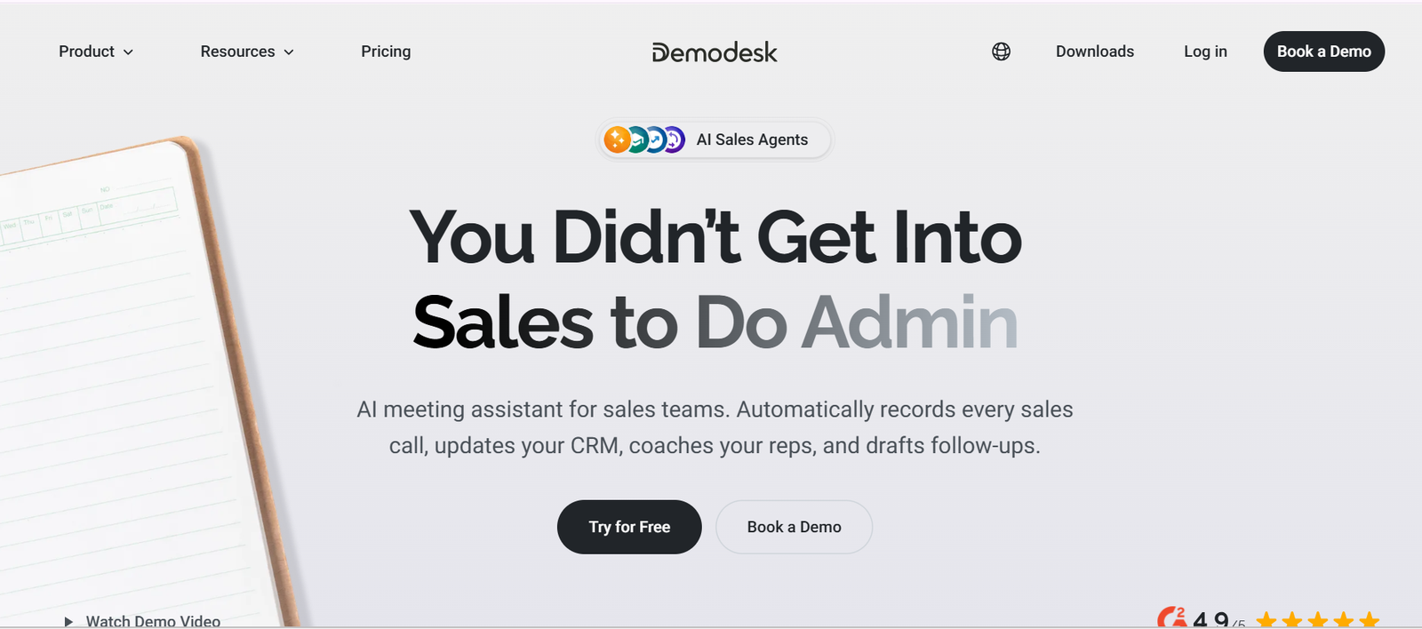 Demodesk-Demo-Management
