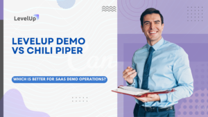 LevelUp Demo vs Chili Piper