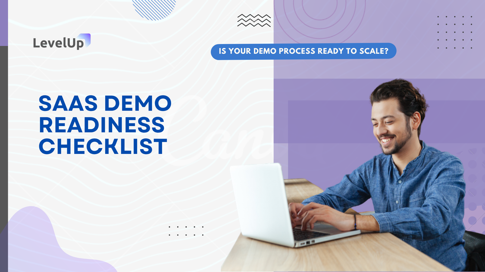 SaaS Demo Readiness Checklist