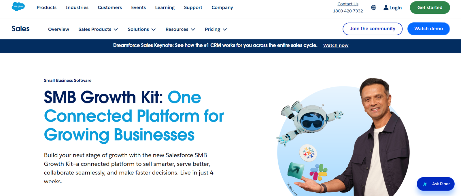 Salesforce Sales Cloud