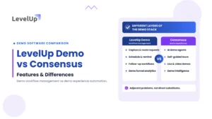 LevelUp Demo vs Consensus: Features, Differences & Best Fit